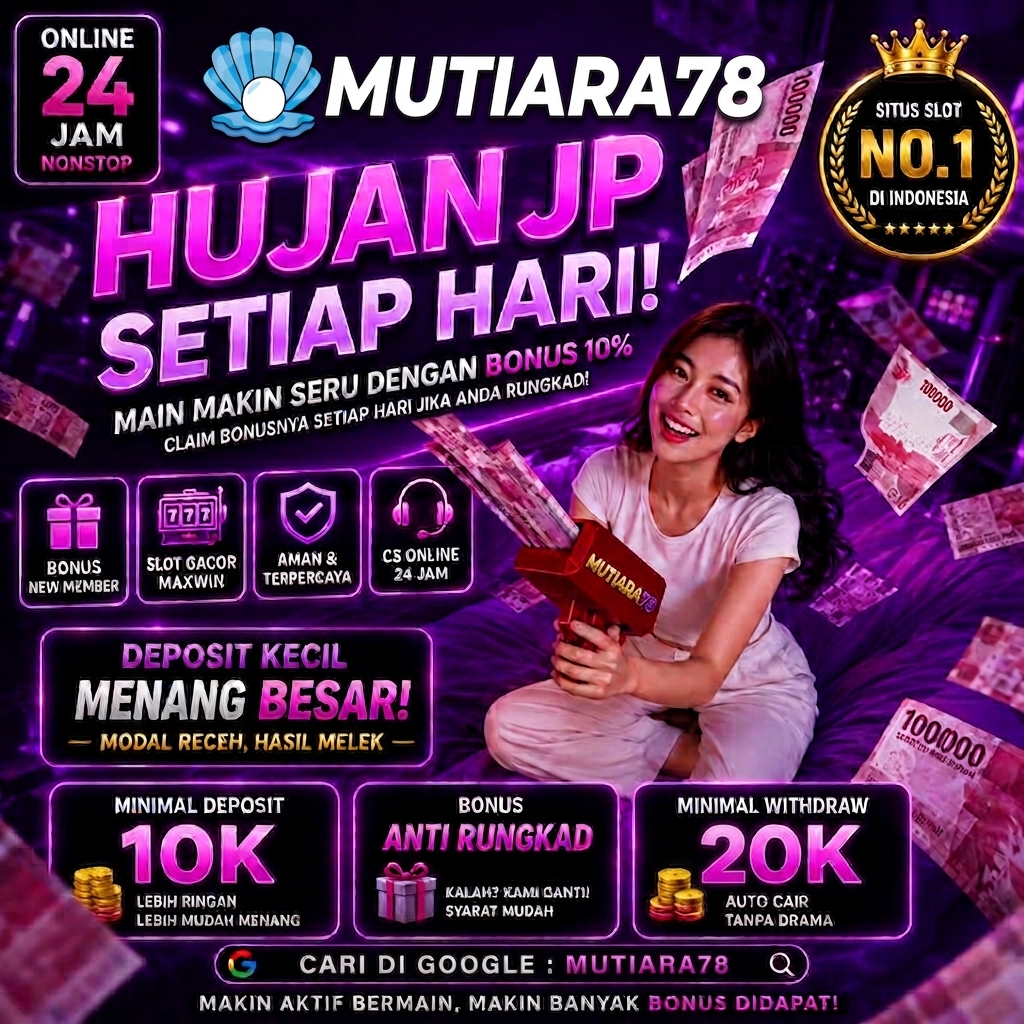 MUTIARA78 > Bandar Wadah Uji Mental Di Meja Texas Poker Online